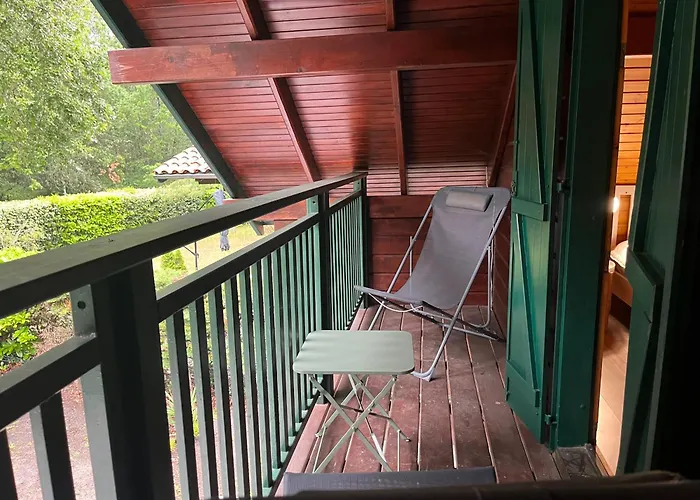 Le Des Pins Campingplatz *