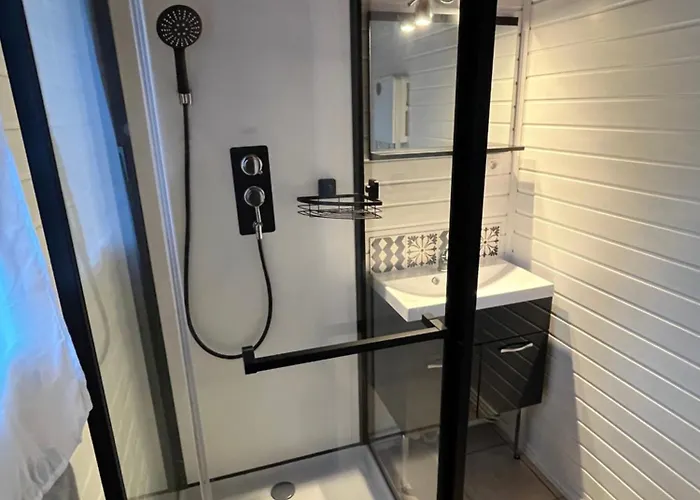 Le Des Pins Campingplatz